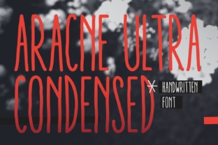 Aracne Ultra Condensed: Casual & Compact