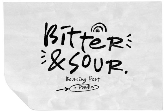 Bitter Sour