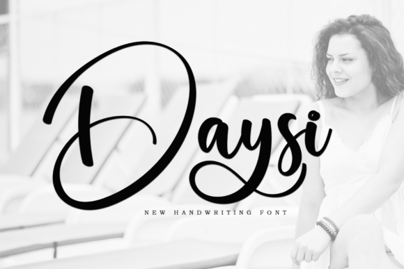 Daysi: The Handwritten Font That Bridges Warmth and Professionalism