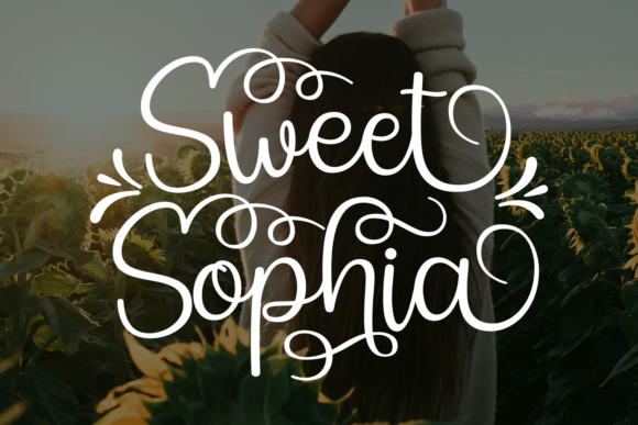 Discover the Beauty of Sweet Sophia