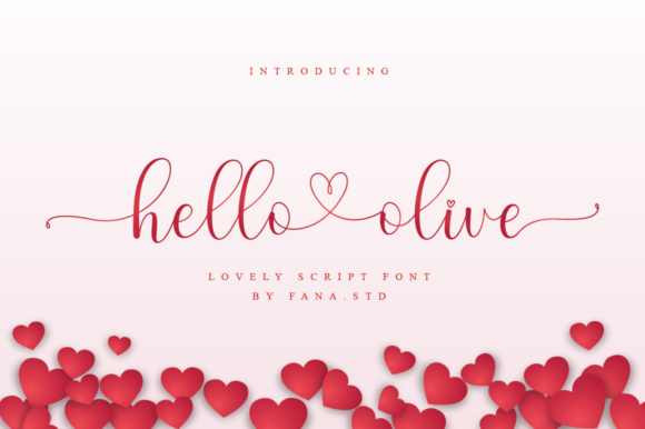 Hello Olive: A Strategic Choice for Authentic Visual Communication