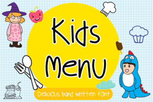 Kids Menu