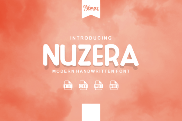 Nuzera: A Modern Font for Clear and Stylish Text